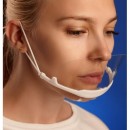 SET Pulsoximetru universal + Masca de protectie transparenta - Ingrijire Personala - reducerim.ro