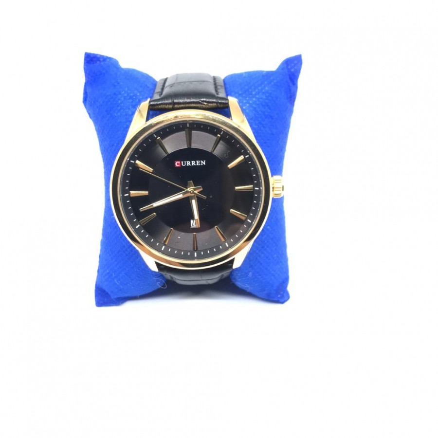 Ceas Curren Black/GOLD - Ceasuri - reducerim.ro
