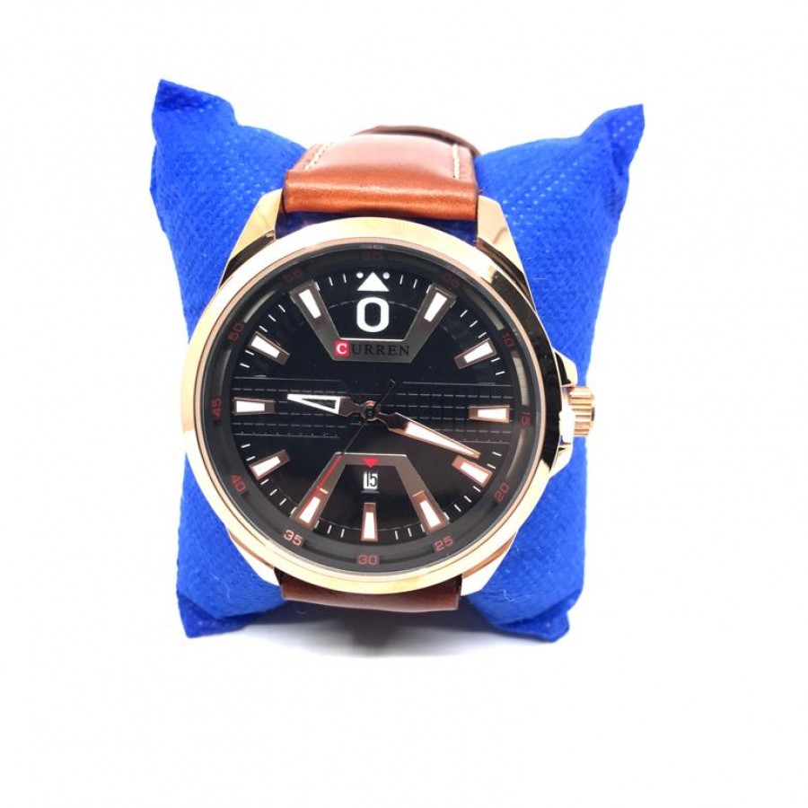 Ceas Curren Brown - Ceasuri - reducerim.ro