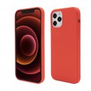 Husa iPhone 12 Pro Max Silicon Soft Touch - Accesorii Telefoane - reducerim.ro