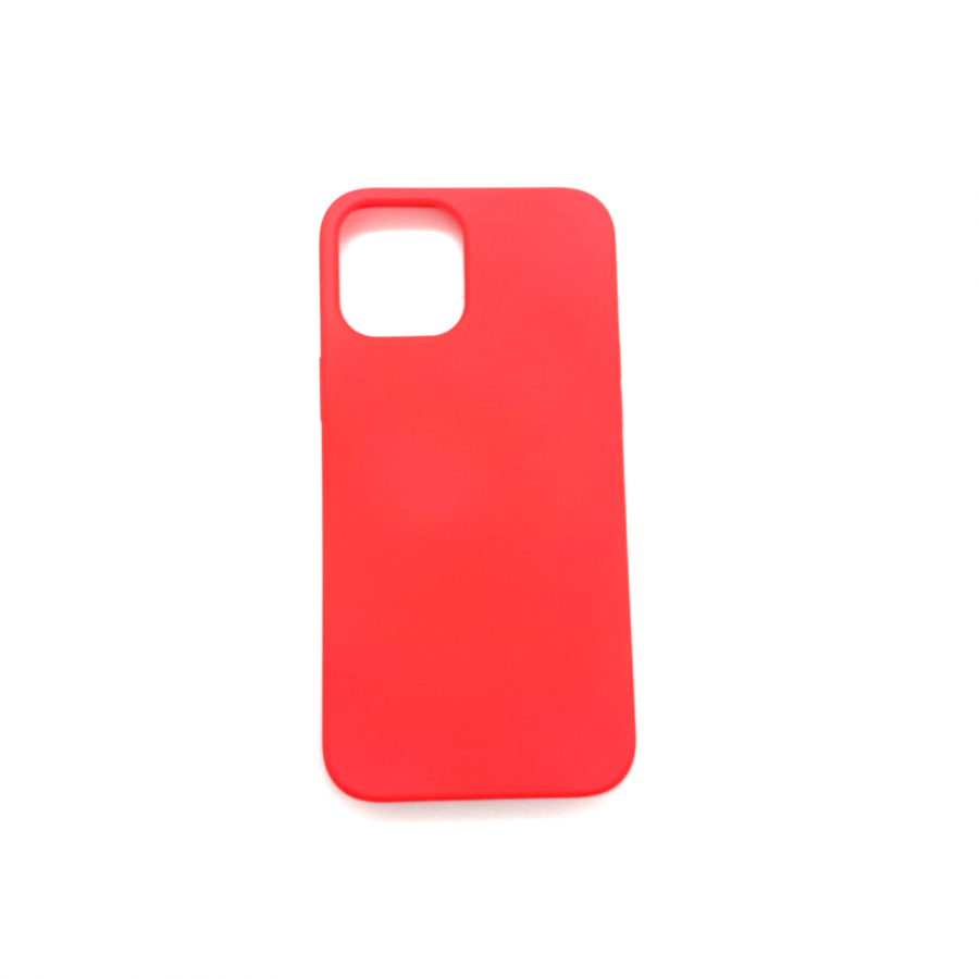 Husa iPhone 12 Pro Max Silicon Soft Touch - Accesorii Telefoane - reducerim.ro