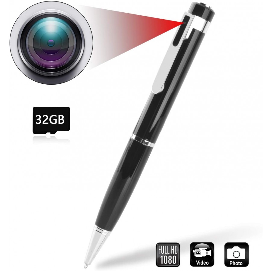 Pix spion HD  cu functii foto/video - cea mai discreta camera - Gadgeturi - reducerim.ro