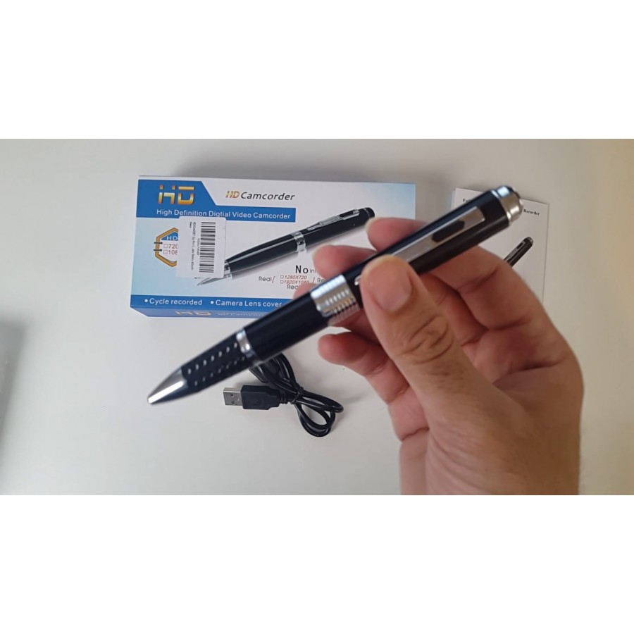 Pix spion HD  cu functii foto/video - cea mai discreta camera - Gadgeturi - reducerim.ro