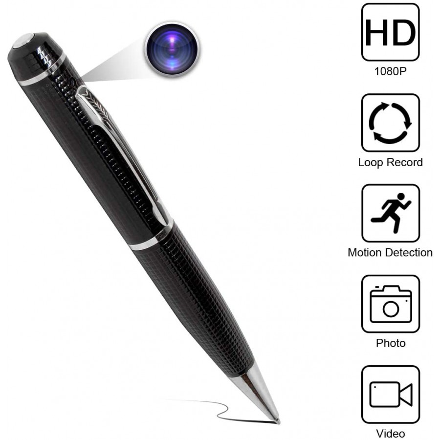 Pix spion HD  cu functii foto/video - cea mai discreta camera - Gadgeturi - reducerim.ro