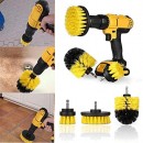 Set 3 perii curatare cu adaptor pentru bormasina/autofiletanta - Curatenie - reducerim.ro