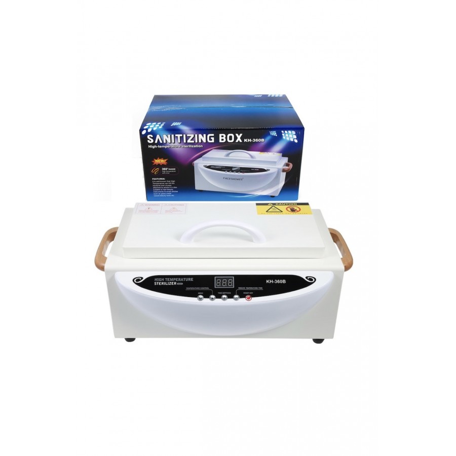 Sterilizator profesional  digital KH-360B, 250 grade - Sanitare - reducerim.ro