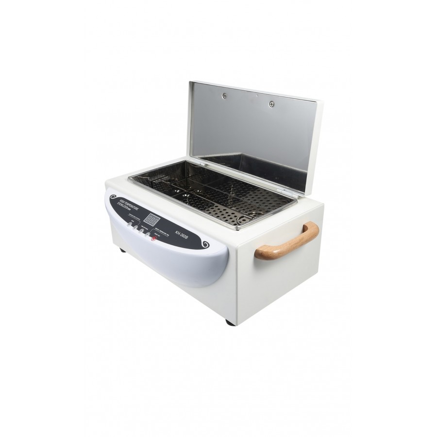 Sterilizator profesional  digital KH-360B, 250 grade - Sanitare - reducerim.ro