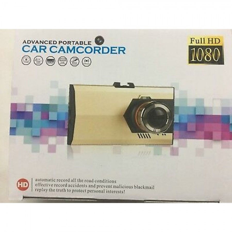 LICHIDARE STOC :Cameră față auto Full HD 1080P - LICHIDARE STOC - reducerim.ro