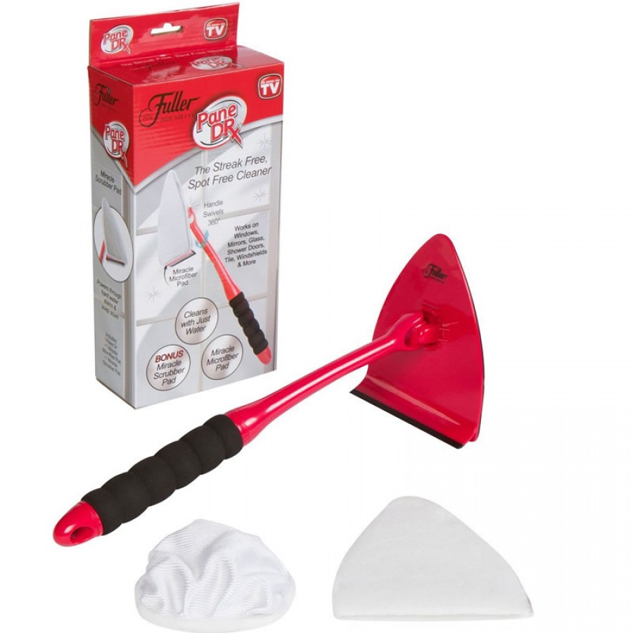 LICHIDARE STOC: Set pentru curatare Fuller Pane DRx, ferestre, oglinzi - LICHIDARE STOC - reducerim.ro