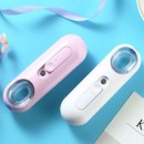 Aparat hidratant facial nanometer moisture spray, abur rece, alb - Ingrijire Personala - reducerim.ro