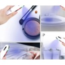 Sterilizator portabil cu lumina UV, alb - Sanitare -reducerim.ro Sterilizator portabil cu lumina UV, alb - Sanitare - reducerim.ro