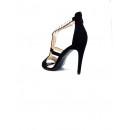 Sandale XD6002 black R/5/4 - Sandale - reducerim.ro
