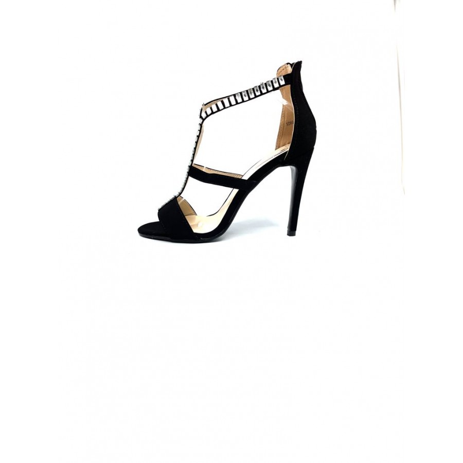 Sandale XD6002 black R/5/4 - Sandale -reducerim.ro Sandale XD6002 black R/5/4 - Sandale - reducerim.ro