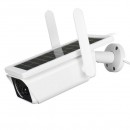 CAMERA DE SUPRAVEGHERE WIFI, WIRELESS CU PANOU SOLAR - Camere de supraveghere - reducerim.ro