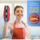 Dispozitiv magnetic pentru curatat geamuri intre 2-8mm - Curatenie - reducerim.ro