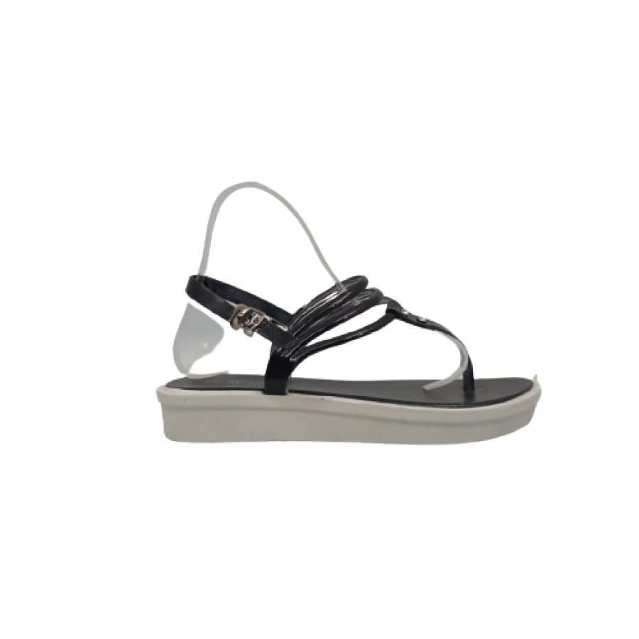Sandale YFA-008 BLACK R2/1/3 - Sandale -reducerim.ro Sandale YFA-008 BLACK R2/1/3 - Sandale - reducerim.ro