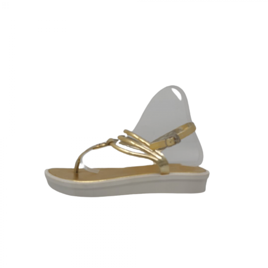 Sandale CDA46 GOLD R2/1/3 - Sandale - reducerim.ro
