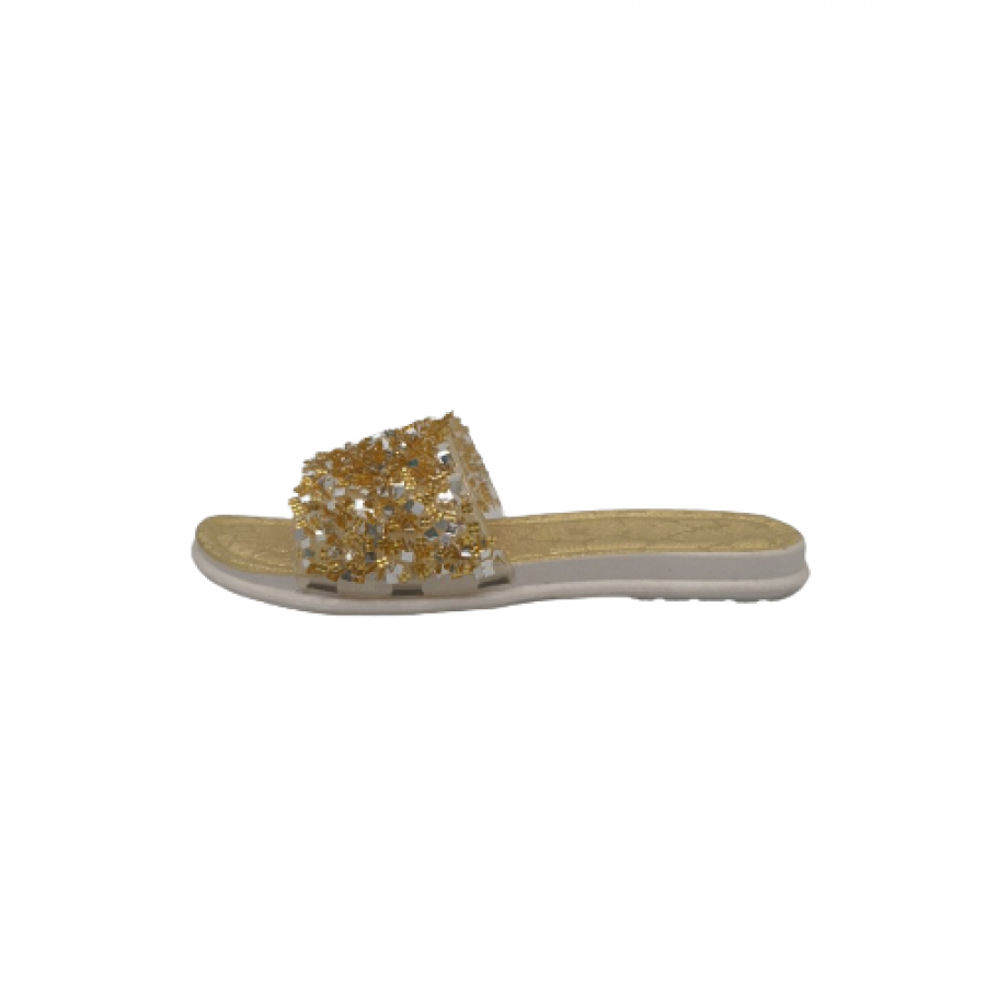Papuci DCA45 GOLD R2/1/3 - Papuci - reducerim.ro