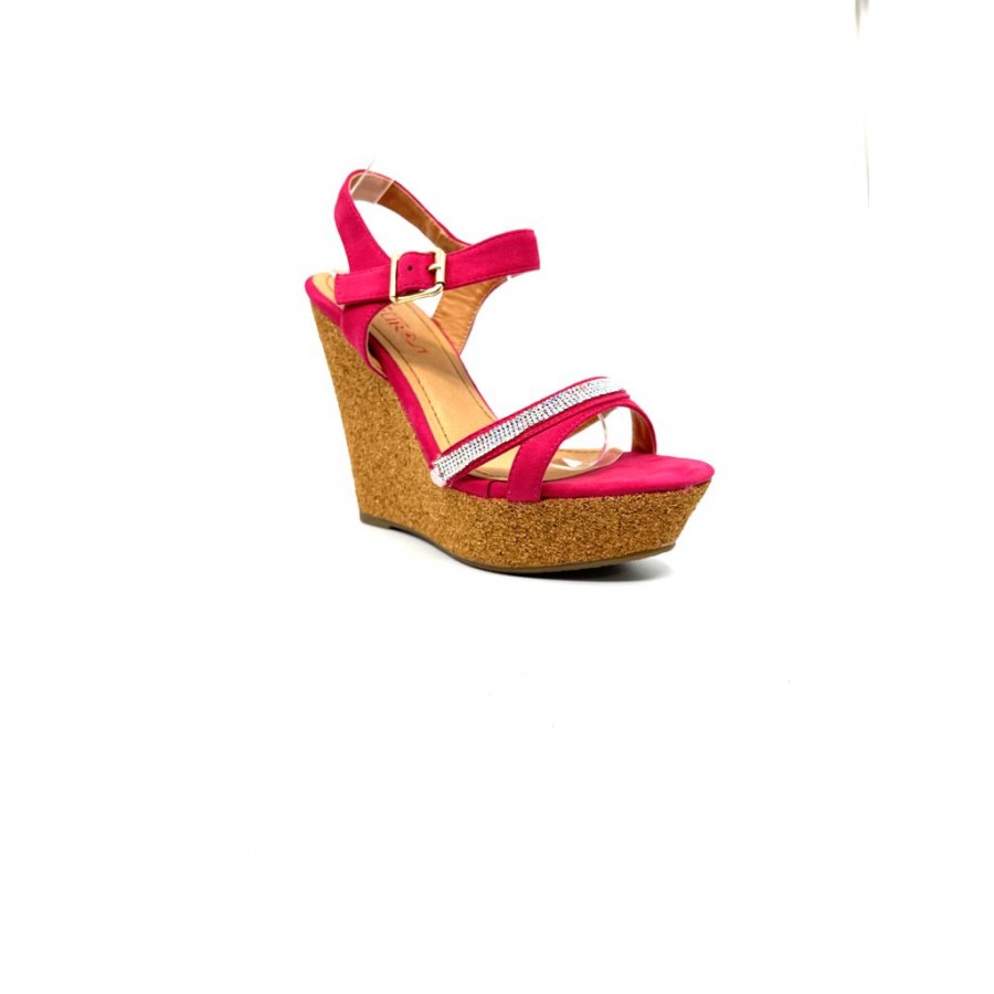 Sandale NEW-08 FUSHIA R3/5/4 - Sandale - reducerim.ro