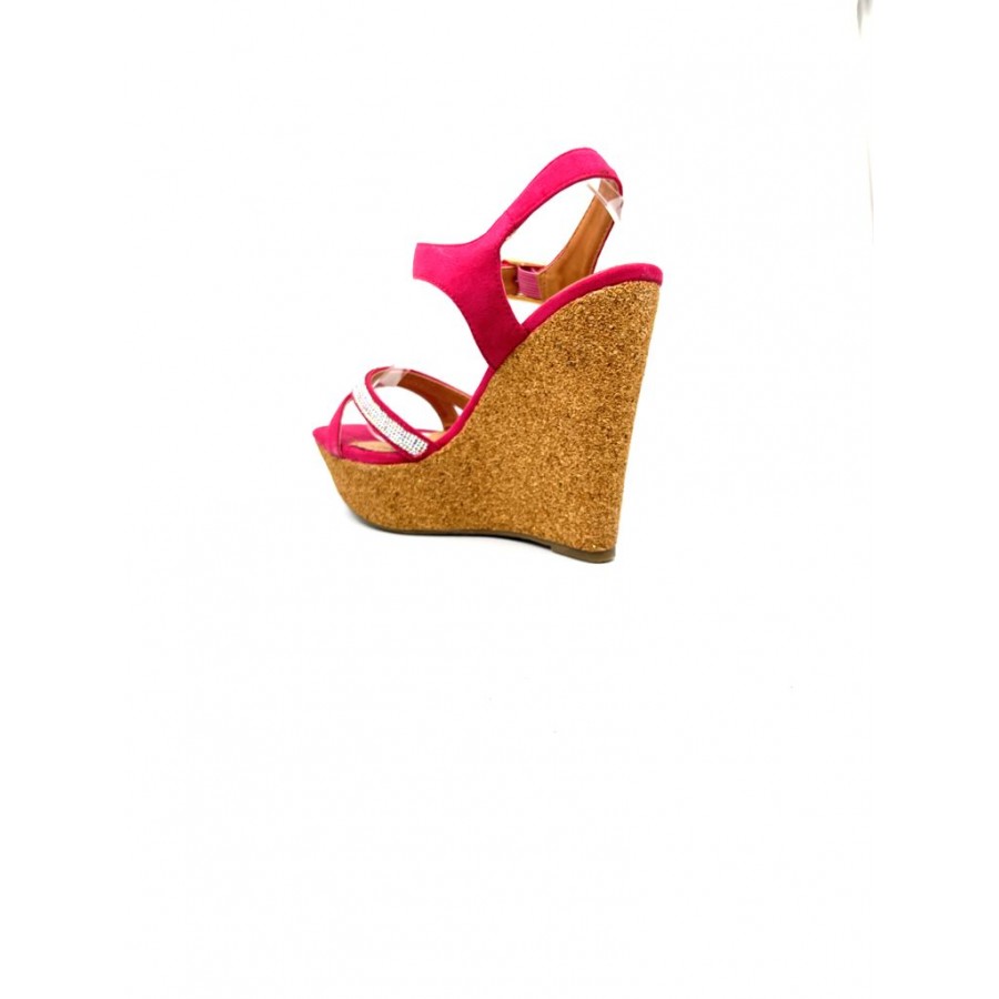 Sandale NEW-08 FUSHIA R3/5/4 - Sandale - reducerim.ro