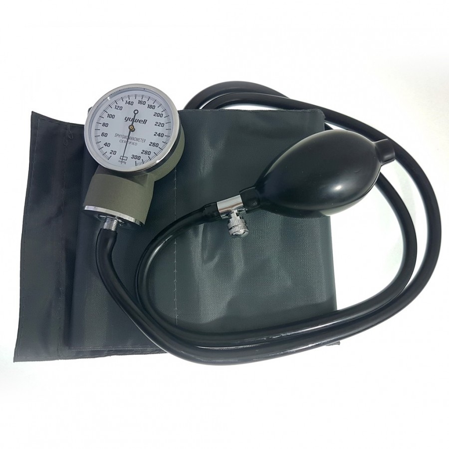 Tensiometru  Clasic, Precizie la masurare : +/- 3 mmHg; Interval de masurare : 0 – 300 mmHg - Ingrijire Personala - reducerim.ro