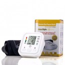 PACHET Tensiometru Electronic Pentru Brat, Display LCD, PLUS Aparat de masurare puls, Oximetru pentru deget cu display, Masurare Saturatie Oxigen, - Ingrijire Personala - reducerim.ro