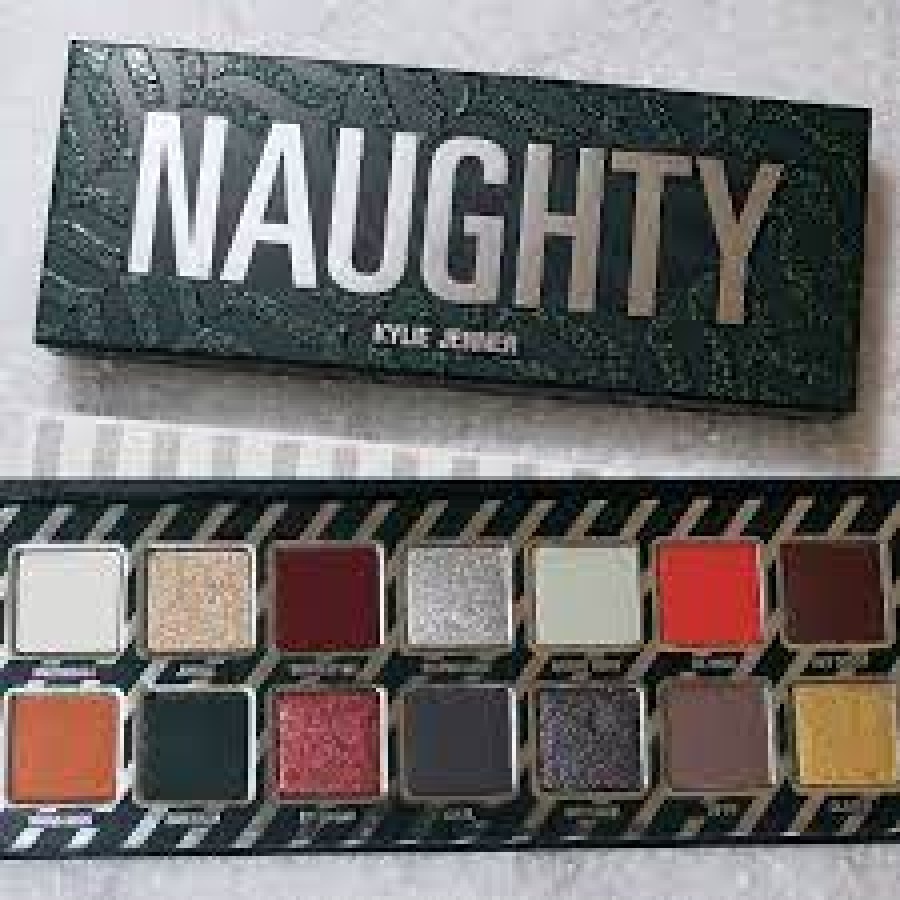 LICHIDARE STOC :Trusă machiaj Naughty Kylie Jenner - COSMETICE -reducerim.ro LICHIDARE STOC :Trusă machiaj Naughty Kylie Jenner - COSMETICE - reducerim.ro