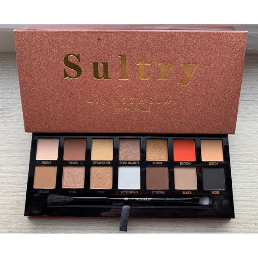 LICHIDARE STOC :Trusa machiaj Anastastia Beverly Hills Sultry - COSMETICE - reducerim.ro