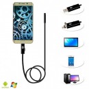 Camera endoscopica 5.5 mm, USB, 5 metri, Android - Camere de supraveghere - reducerim.ro