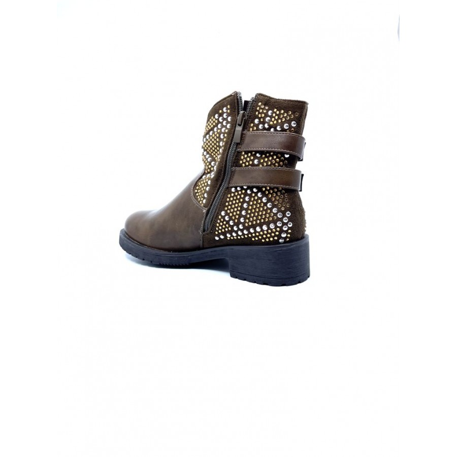 Ghete XU0026 BROWN P5 - Ghete - reducerim.ro