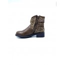 Ghete XU0026 BROWN P5 - Ghete - reducerim.ro