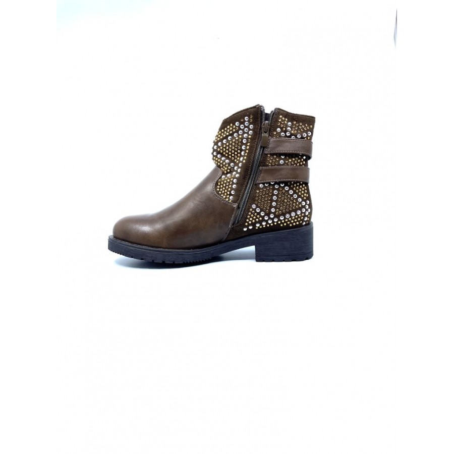 Ghete XU0026 BROWN P5 - Ghete - reducerim.ro