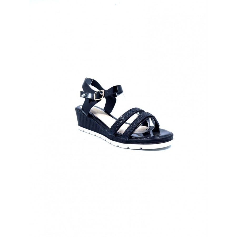 Sandale HQ-290 BLACK R3/4/4 - Sandale - reducerim.ro
