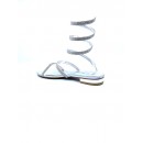 Sandale JW931 SILVER R3/6/3 - Sandale - reducerim.ro