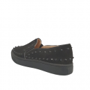 Pantofi casual CDE35 BLACK R2/8/4 - Pantofi casual -reducerim.ro Pantofi casual CDE35 BLACK R2/8/4 - Pantofi casual - reducerim.ro