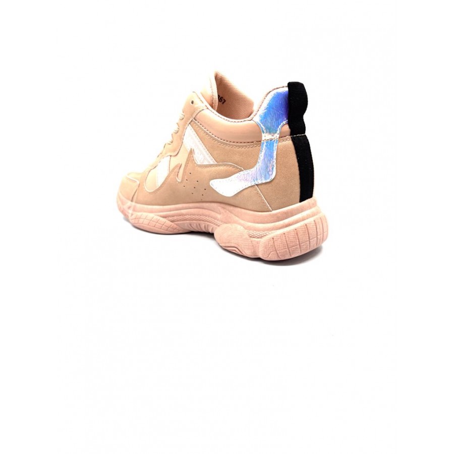 Pantofi sport X-2867 PINK P3 - Incaltaminte Sport - reducerim.ro