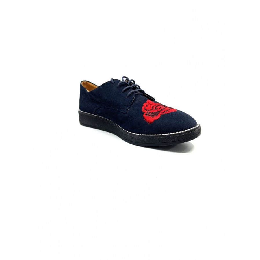 Pantofi casual UDC06 BLEUMARIN R3/14/4 - Pantofi casual - reducerim.ro