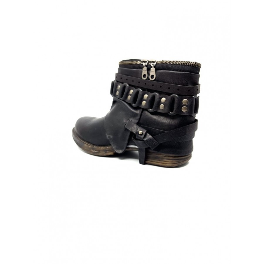 Ghete J1581 BLACK P3 - Ghete - reducerim.ro