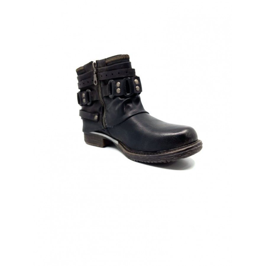 Ghete J1581 BLACK P3 - Ghete - reducerim.ro