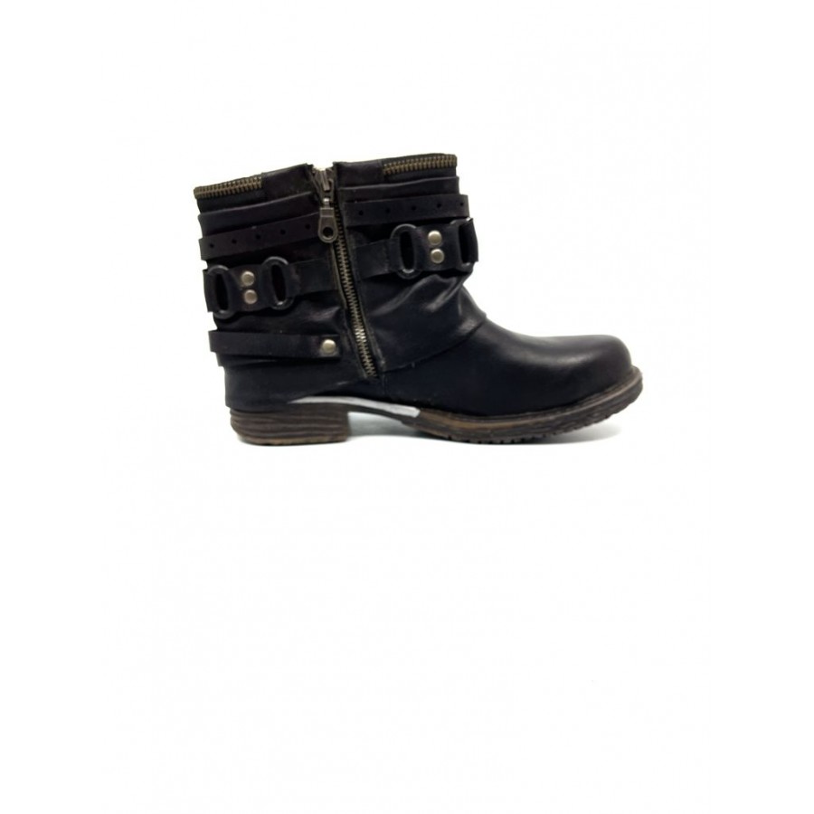 Ghete J1581 BLACK P3 - Ghete - reducerim.ro