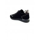 Pantofi sport ABC18 BLACK P4 - Incaltaminte Sport - reducerim.ro