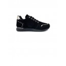 Pantofi sport ABC18 BLACK P4 - Incaltaminte Sport - reducerim.ro