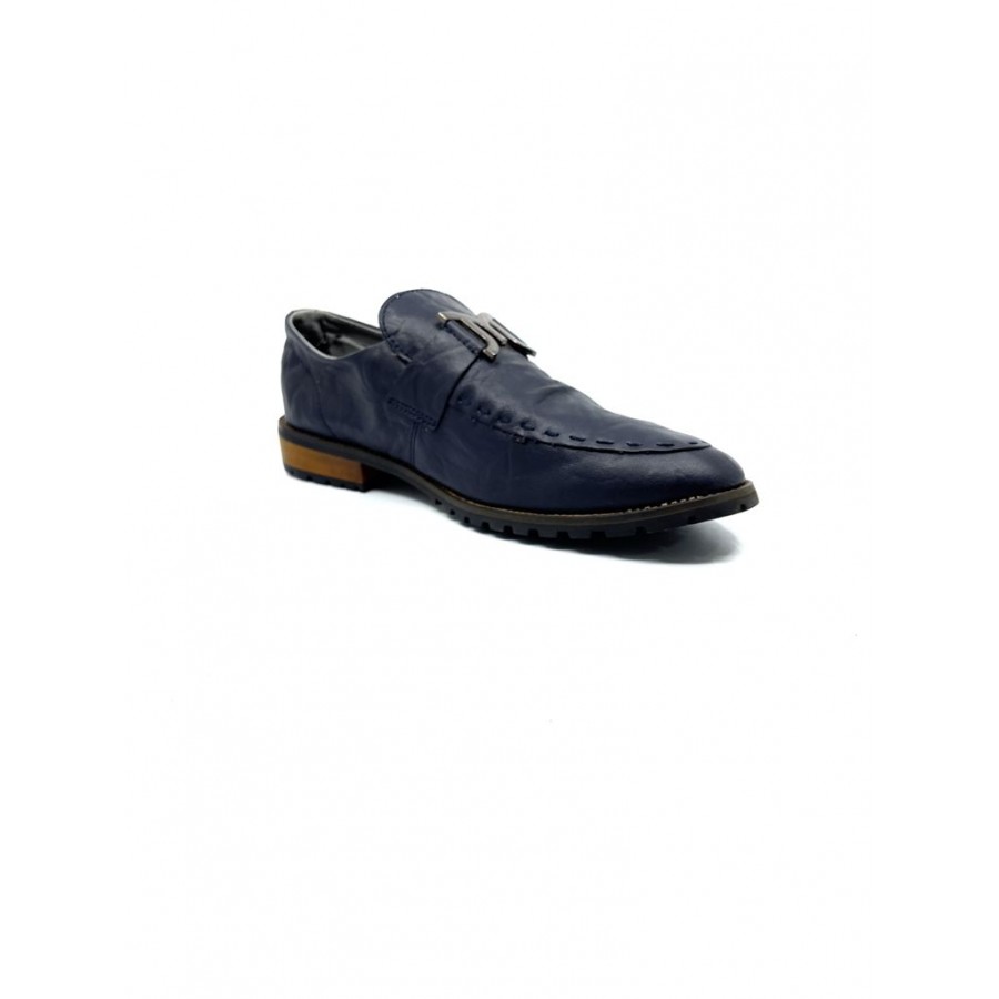 Pantofi casual A-031 NAVY BLUE P3 - Pantofi Casual - reducerim.ro