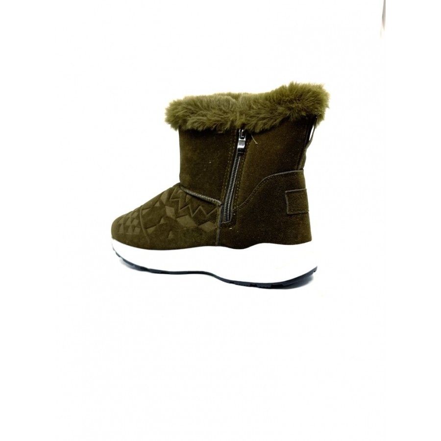Ghete Z-30 NAVY GREEN P5 - Ghete - reducerim.ro
