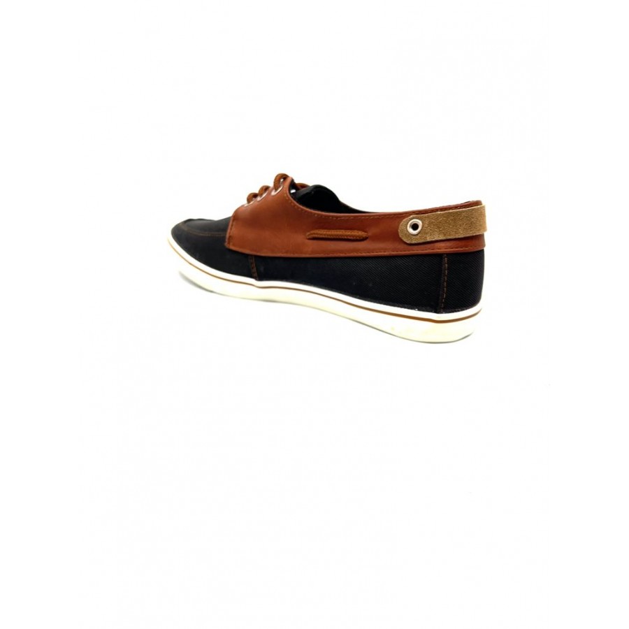 Pantofi casual UDC03 BLACK R3/14/4 - Pantofi Casual - reducerim.ro