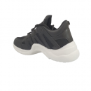 Pantofi sport DA45 BLACK R2/6/4 - Pantofi sport -reducerim.ro Pantofi sport DA45 BLACK R2/6/4 - Pantofi sport - reducerim.ro