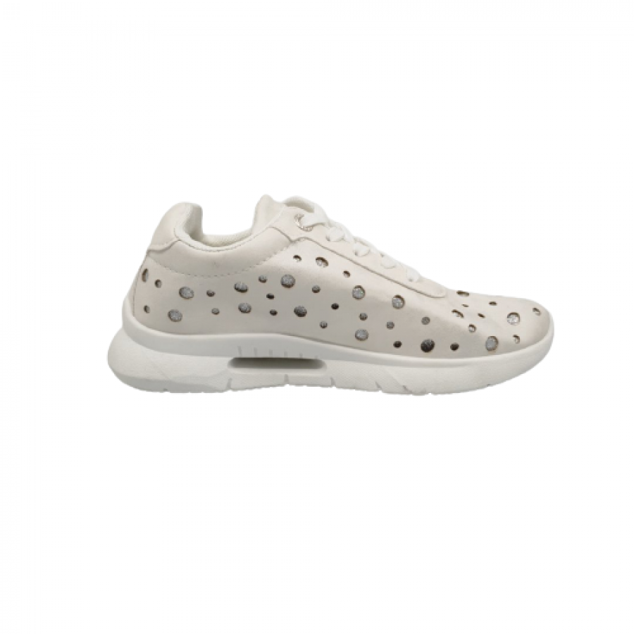 Pantofi sport ABC-278 WHITE R2/13/3 - Incaltaminte Sport - reducerim.ro