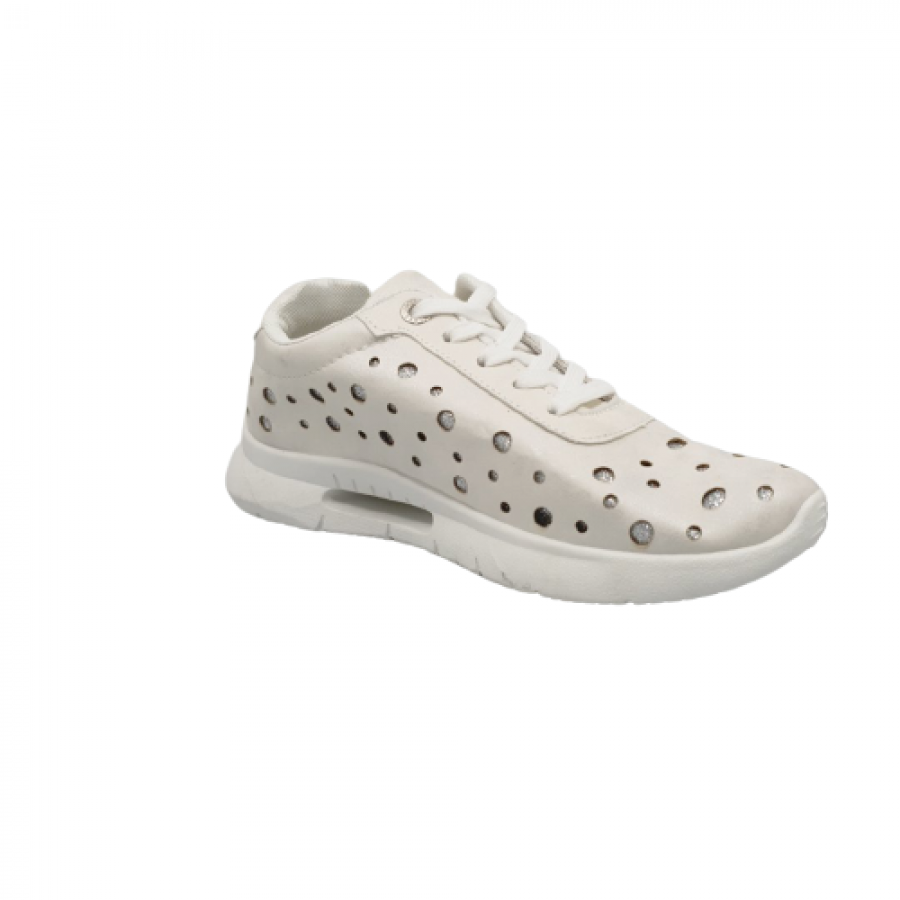Pantofi sport ABC-278 WHITE R2/13/3 - Incaltaminte Sport - reducerim.ro