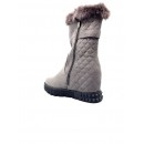 Cizme 85-1 GREY R2/14/1 - Cizme - reducerim.ro