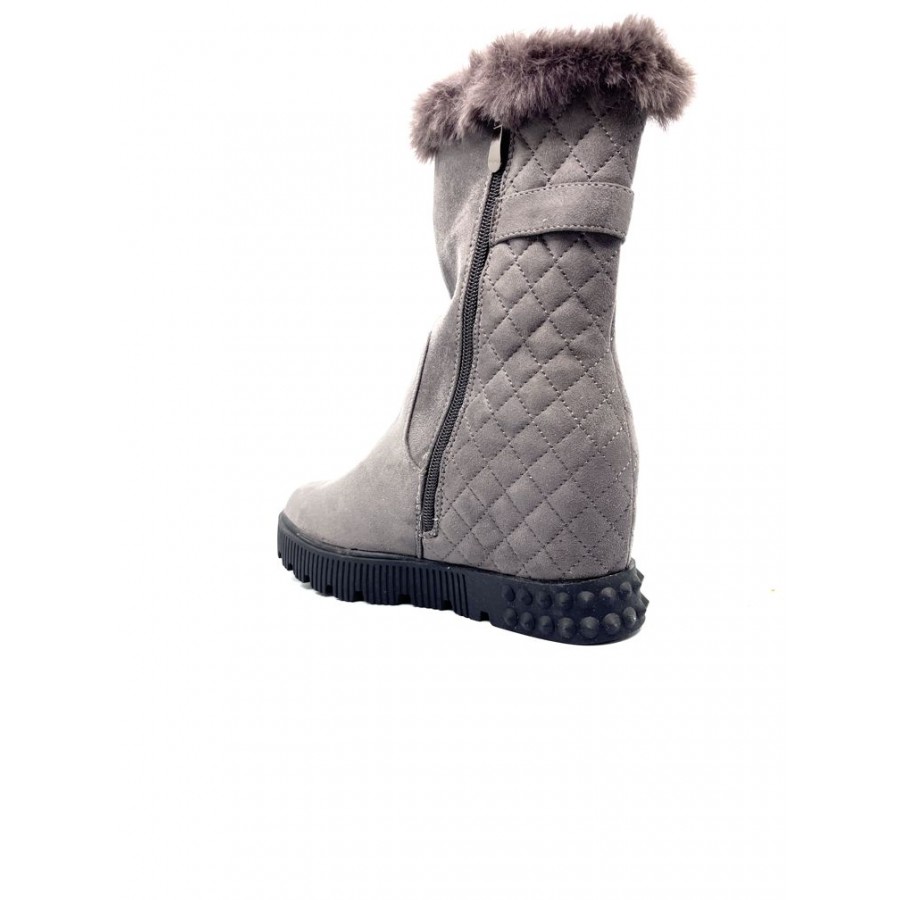 Cizme 85-1 GREY R2/14/1 - Cizme - reducerim.ro
